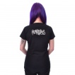 T-shirt femme DEAD INSIDE - Heartless