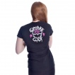 T-shirt femme FORBIDDEN LOVE T - Cupcake Cult