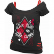 T-shirt femme Harley Quinn 