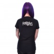 T-shirt femme HEARTLESS GIRLS CLUB - Heartless