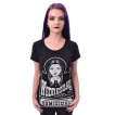 T-shirt femme HOMICIDAL - Heartless