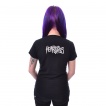 T-shirt femme HOMICIDAL - Heartless