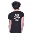 T-shirt femme KITTEN ME - Cupcake Cult