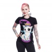 T-shirt femme KITTY ANGEL T - Cupcake Cult