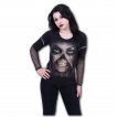 T-shirt femme modle 