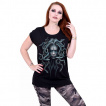 T-shirt femme à tête de Gorgone Médusa