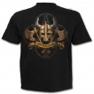 T-shirt homme avec chef guerrier celte et son armée des ténèbres