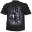 T-shirt homme avec groupe de chauves souris