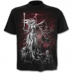 T-shirt homme avec la justice combattante