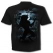 T-shirt homme avec loup garou