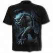 T-shirt homme avec loup garou