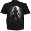 T-shirt homme avec squelette cowboy