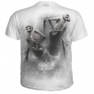 T-Shirt homme blanc  Ames libres des limbes