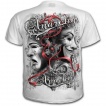 T-shirt homme blanc