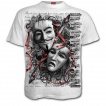 T-shirt homme blanc