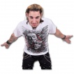 T-shirt homme blanc
