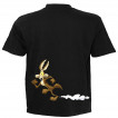 T-shirt homme COYOTE et BEEP BEEP (Licence officielle)