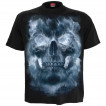 T-shirt homme Crane de Temp�te