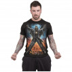 T-shirt homme Croix de la damnation