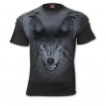 T-shirt homme déchiré SHADOW WOLF