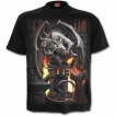 T-shirt homme à dragon