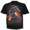 T-shirt homme  dragon 