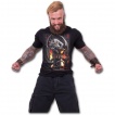T-shirt homme à dragon
