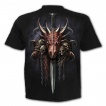 T-Shirt homme  dragon libr de sa prison