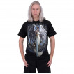 T-shirt homme  femme ange guerrire