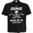 T-shirt homme Film LES GOONIES Ne jamais dire mourir (licence officielle)
