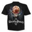 T-shirt homme Five Finger Death Punch - Game Over