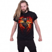 T-shirt homme Game of Thrones - DRACARYS (licence officielle)