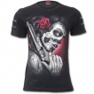 T-shirt homme goth-rock 