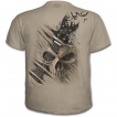 T-shirt homme goth-rock pierre