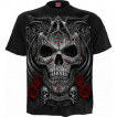 T-shirt homme gothique 