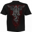 T-shirt homme gothique 