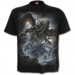 T-shirt homme gothique avec monstre des profondeurs style Kraken