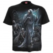 T-shirt homme gothique Danse de la Mort
