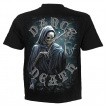 T-shirt homme gothique Danse de la Mort