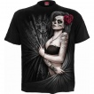 T-shirt homme gothique 