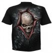 T-shirt homme gothique  main trangleuse