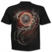 T-shirt homme gothique 