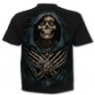 T-shirt homme gothique  passeur des enfers sur le Styx