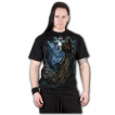 T-shirt homme gothique à passeur des enfers sur le Styx