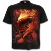 T-shirt homme gothique 