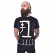 T-shirt homme HANGMAN - Heartless