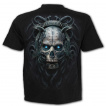 T-shirt homme Humain 2.0  homme cyborg