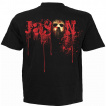 T-shirt homme JASON - VENDREDI 13 (licence officielle)