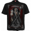 T-Shirt homme La mort faon carte de tarot