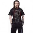 T-Shirt homme La mort faon carte de tarot